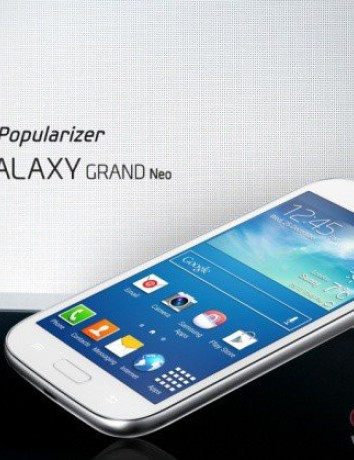 Samsung Galaxy Grand Neo: Διέρρευσε το νέο entry-level phablet της εταιρείας image