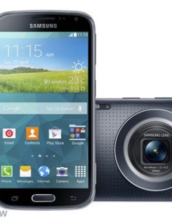 Samsung Galaxy K Zoom, επίσημα το νέο cameraphone της εταιρείας [Video] image