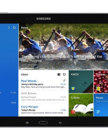 Samsung Galaxy Note Pro: Επίσημα το 12.2'' tablet από τη CES 2014 image
