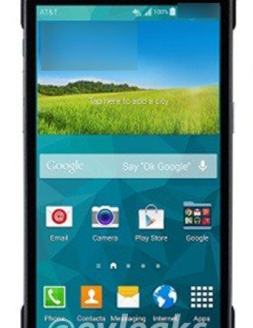 Samsung Galaxy S5 Active: Διέρρευσε επίσημο render της "θωρακισμένης" έκδοσης image