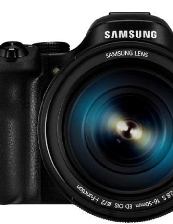 Samsung NX30: Επίσημα η νέα "έξυπνη" κάμερα με αισθητήρα 20.3MP και εναλλάξιμους φακούς [CES 2014] image