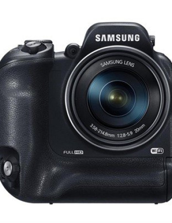 Samsung WB2200F με 60x οπτικό zoom, WiFi, NFC και ακόμη 4 smart cameras από τη CES 2014 image