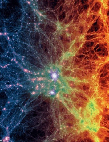 Illustris: Ταξίδεψε στο Σύμπαν και στον χρόνο μέσα από την πληρέστερη προσομοίωση μέχρι σήμερα [Video] image