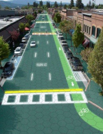 Solar Roadways: Επίστρωση δρόμων και πεζοδρομίων με ηλιακούς συλλέκτες για λύση του ενεργειακού προβλήματος! [Videos] image