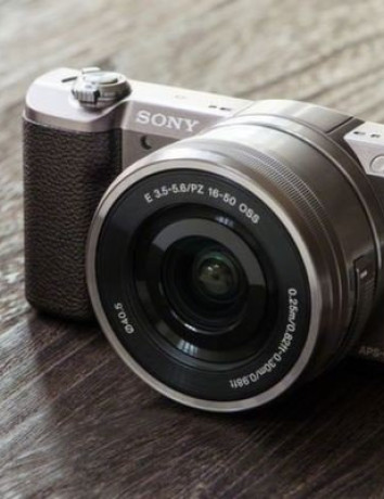 Sony a5100: Επίσημα η μικρότερη interchangeable lens κάμερα στον κόσμο με αισθητήρα 24.3MP image