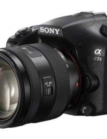 Sony A77 Mark II: Επίσημα η νέα DSLR της εταιρείας με αναβαθμισμένα τεχνικά χαρακτηριστικά image