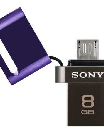Η Sony παρουσιάζει το πρώτο USB flash drive για smartphones/tablets! image