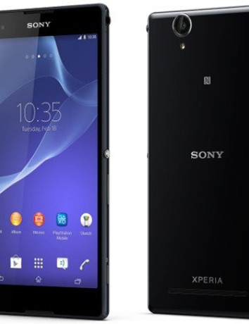 Sony Xperia T2 Ultra: Επίσημα με οθόνη 6'' HD, quad-core επεξεργαστή και Android 4.3 Jelly Bean [Videos] image