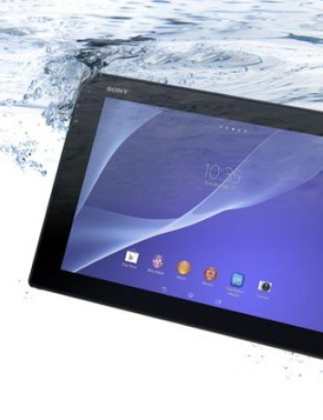 Sony Xperia Z2 Tablet: Επίσημα το λεπτότερο και ελαφρύτερο αδιάβροχο tablet στον κόσμο [MWC 2014] image