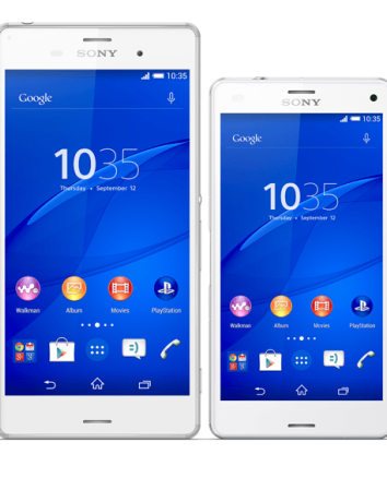 Sony Xperia Z3 και Sony Xperia Z3 Compact: Επίσημα η νέα ναυαρχίδα και η μικρή έκδοση της [IFA Berlin 2014] image