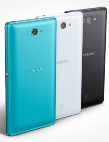 Sony Xperia ZL2: Επίσημα στην Ιαπωνία το πλαστικό Xperia Z2 image