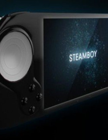 SteamBoy: Η παιχνιδοκονσόλα χειρός με Steam OS για να ανταγωνιστεί το PS Vita [Video] image