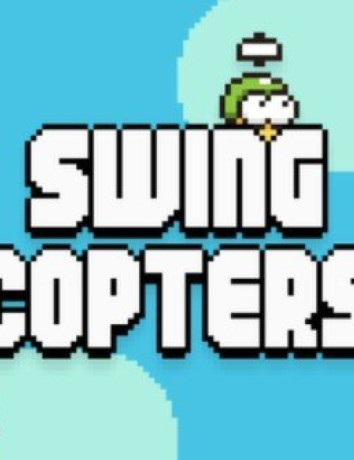 Swing Copters: Διαθέσιμο το νέο εθιστικό game από τον δημιουργό του Flappy Bird [Android, iOS] image