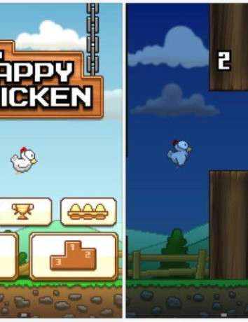 Tappy Chicken: Ο κλώνος του Flappy Bird από την Epic Games, βασισμένος στην Unreal Engine 4! image