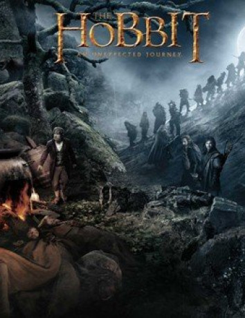 The Hobbit: An Unexpected Journey, η πιο "πειρατική" ταινία για το 2013 image
