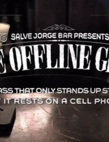 The Offline Glass: Η εφεύρεση που θα μας σώσει από τον online κόσμο [Video] image