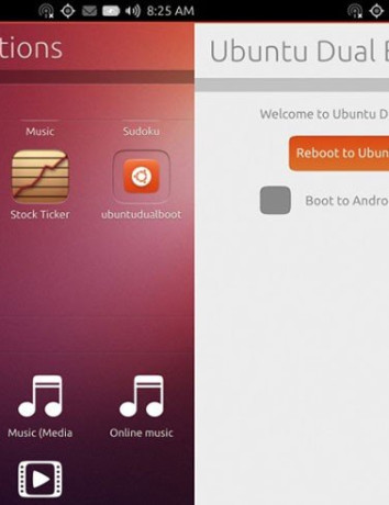 Ubuntu Dual Boot: Διαθέσιμος ο installer για άμεση μετάβαση από Ubuntu Touch OS σε Android OS image