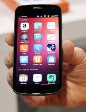 Τα πρώτα smartphones με Ubuntu Phone OS θα κοστίζουν $200-$400 [Video] image