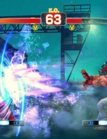 Ultra Street Fighter 4: Δείτε την εισαγωγή και νέο gameplay video image