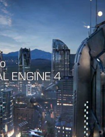 Unreal Engine 4: Διαθέσιμη επίσημα η νέα μηχανή gaming! Δείτε τη σε δράση [GDC 2014] image