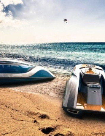 V8 Wet Rod και θα ξεχάσεις το Jet Ski [Video] image