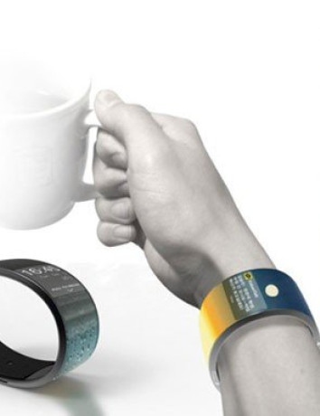 Watch Me: Ένα smartwatch με εύκαμπτη οθόνη που τυλίγεται στον καρπό [Video] image