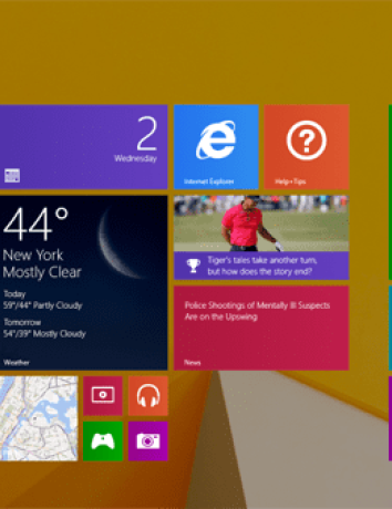 Windows 8.1 Update: Διαθέσιμο από σήμερα το update [Links] image