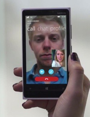Το νέο Skype για Windows Phone 8.1 μεταπηδά από κλήση σε video κλήση και επικοινωνεί με την Cortana [Videos] image
