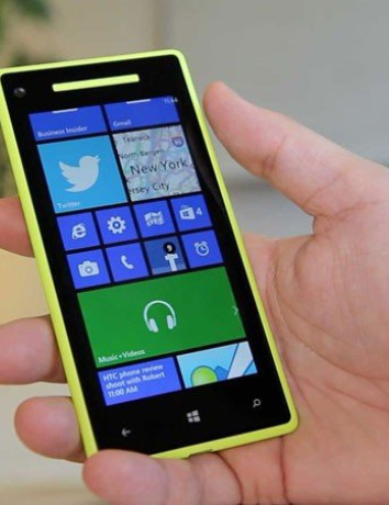 Windows Phone: Στο 10.2% το ποσοστό του στην Ευρώπη image
