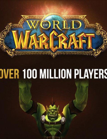 World of Warcraft: Ξεπέρασε τα 100 εκατ. λογαριασμούς, 500 εκατ. χαρακτήρες μέσα σε 10 χρόνια [Infographic] image