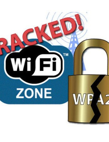Τρύπα ασφαλείας στο WiFi (802.11) μέσα από παραβίαση του ασφαλέστερου, μέχρι πρότινος, πρωτοκόλλου ασφάλειας WPA2 image