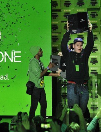 Xbox One: Ξεπέρασε τα 3 εκατ. πωλήσεις παγκοσμίως μέχρι το τέλος του 2013 image