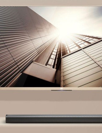 Xiaomi Mi TV 2: Νέα 49'' 3D Ultra HDTV (4Κ) με MIUI (Android) και τιμή... €470! image