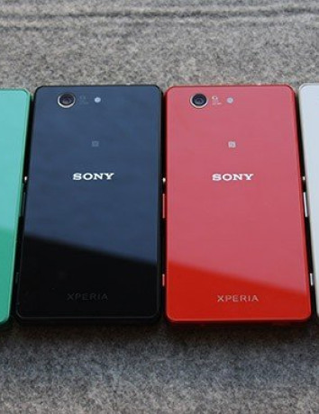 Sony Xperia Z3 Compact: Πρώτες επίσημες φωτογραφίες και τεχνικά χαρακτηριστικά [Update] image