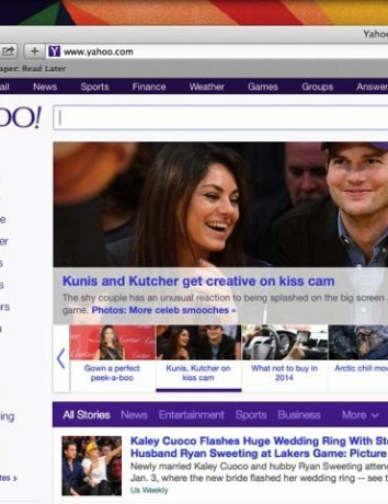 Εντοπίστηκε malware στις διαφημίσεις του Yahoo για το "ψάρεμα" Bitcoins image
