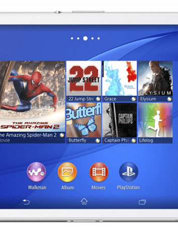 Sony Xperia Z3 Tablet Compact: Επίσημα το λεπτότερο και ελαφρύτερο tablet στον κόσμο [IFA Berlin 2014] image