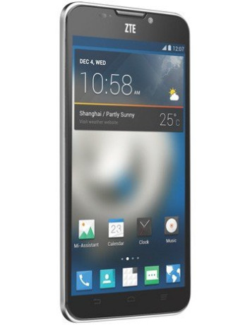 ZTE Grand S II: Επίσημα με οθόνη 5.5'' 1080p, quad-core επεξεργαστή και Android 4.3 [CES 2014] image