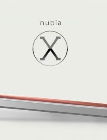 ZTE Nubia X: Αυτό θα είναι το πρώτο phablet της εταιρείας; image