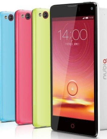ZTE: Ανακοίνωσε 5 νέα smartphones και ένα smartwatch για τη CES 2014 image
