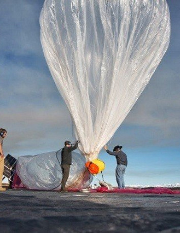 Project Loon: H Google παρέχει Internet σε όλη τη Γη με αερόστατα [Videos] image