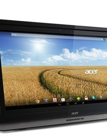 Η Acer παρουσιάζει 24" Android All-in-one PC, εντυπωσιακή WQHD οθόνη και τρία 23" desktops image
