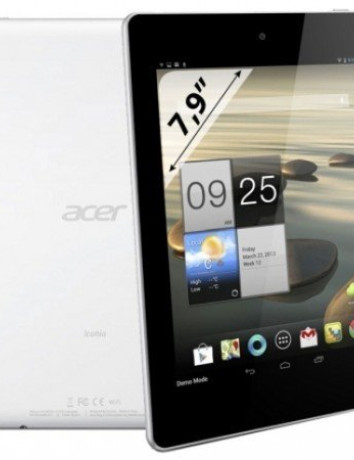 Acer Iconia A1-810, ανταγωνιστής του iPad Mini με quad-core επεξεργαστή, Android 4.2 Jelly Bean και τιμή €199! image