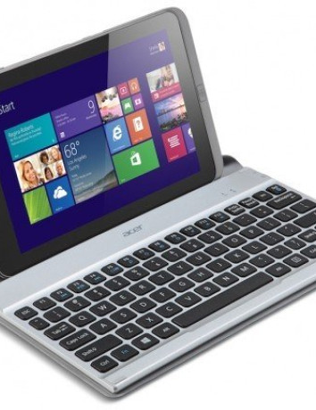 Acer Iconia W4: Νέο tablet με οθόνη 8'' IPS, επεξεργαστή Intel Atom 1.8GHz και Windows 8.1 image