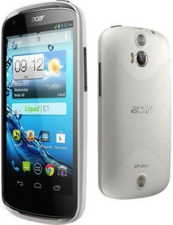 Acer Liquid Z2 και Liquid E1, δύο νέα entry-level Android smartphones με επιλογή dualSIM ενόψει MWC 2013 image