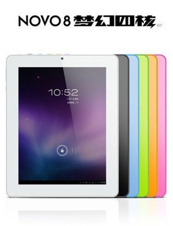 Ainol Novo 8 Dream και Discovery, δύο νέα quad-core tablets με Android Jelly Bean και απίστευτες τιμές image