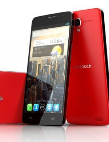 Alcatel One Touch Idol X, νέο 5'' 1080p tabletphone με Android 4.2 Jelly Bean [MWC 2013] image