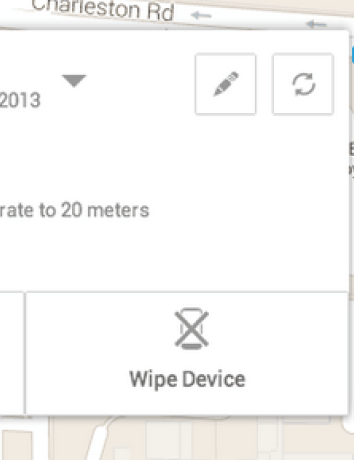 Android Device Manager, νέα εφαρμογή από τη Google για τον εντοπισμό του χαμένου σου smartphone image