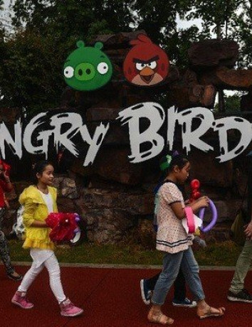 Angry Birds: Εγκαίνια για το πρώτο επίσημο θεματικό πάρκο στην Κίνα image