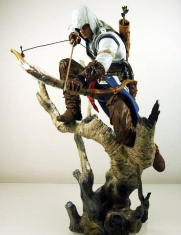 Κέρδισε το αγαλματίδιο του Connor από το Assassin's Creed III image