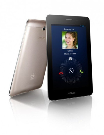 Asus Fonepad: Νέο 7'' Android tablet με επεξεργαστή Intel, δυνατότητες τηλεφώνου και τιμή περίπου €220 [MWC 2013] image